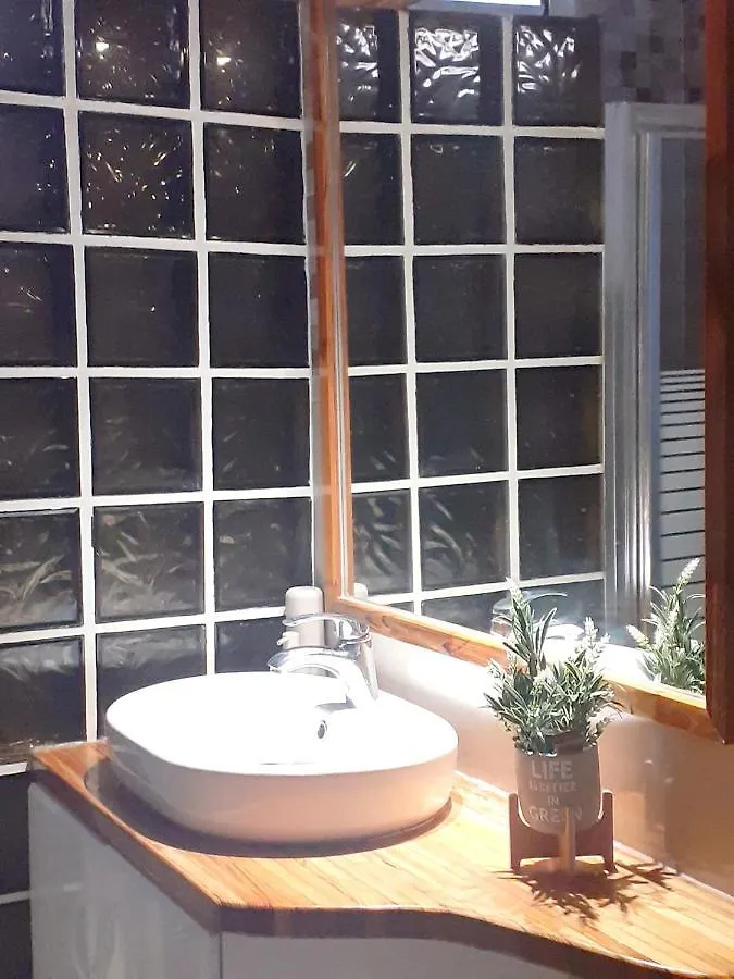 Appartement d'une chambre avec vue sur la ville jacuzzi et jardin clos a Le Vauclin a 2 km de la plage 0*,  Martinique