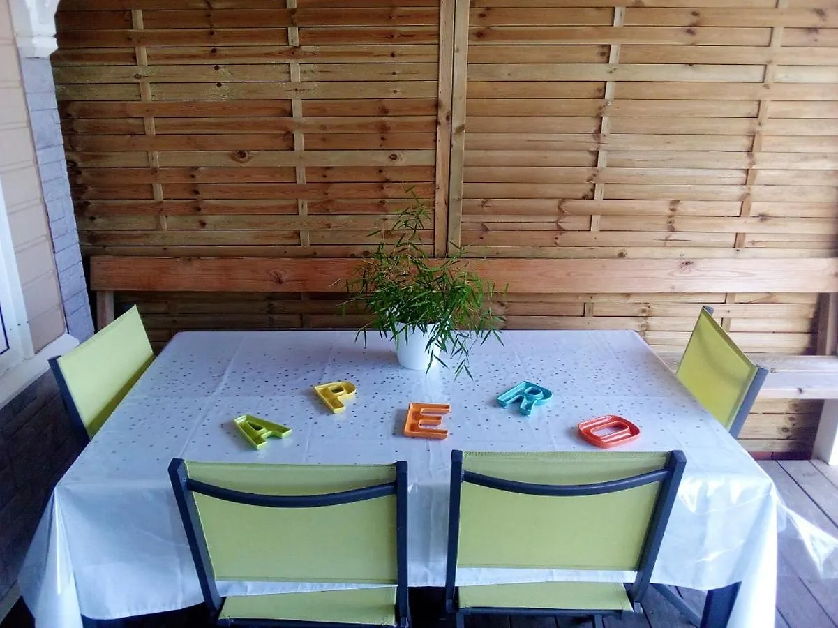 Appartement d'une chambre avec vue sur la ville jacuzzi et jardin clos a Le Vauclin a 2 km de la plage