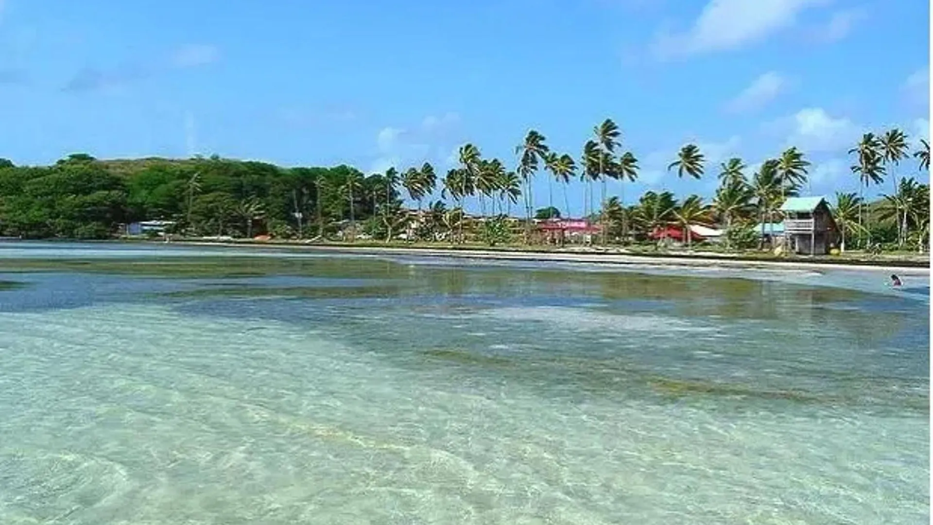 Appartement d'une chambre avec vue sur la ville jacuzzi et jardin clos a Le Vauclin a 2 km de la plage Martinique